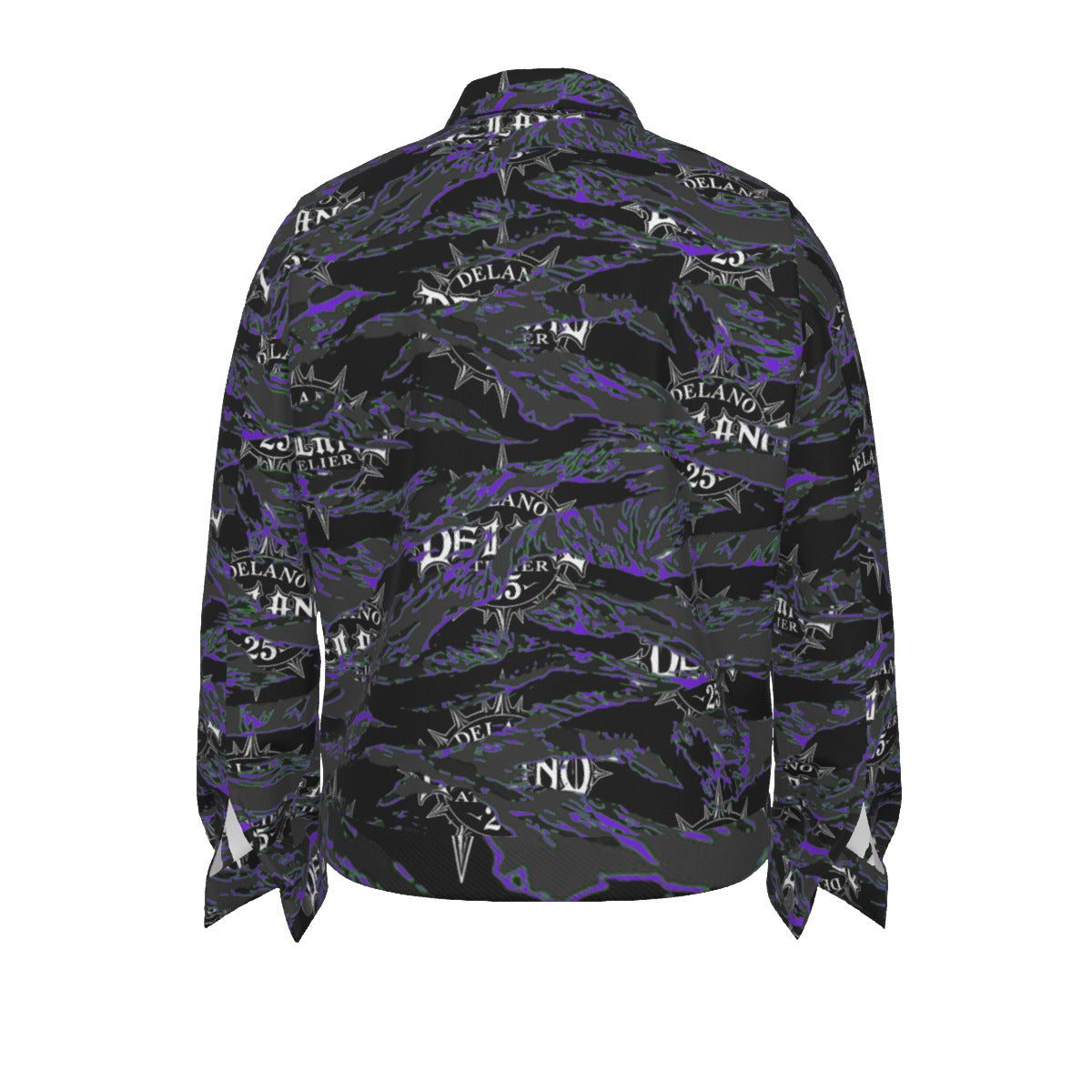 WAR READY Lapel Jacket