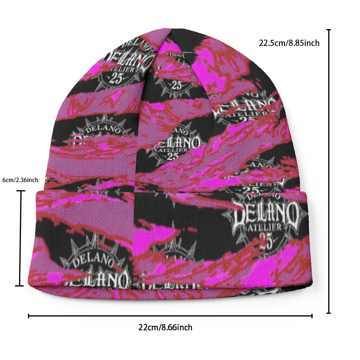WAR READY Knitted Hat