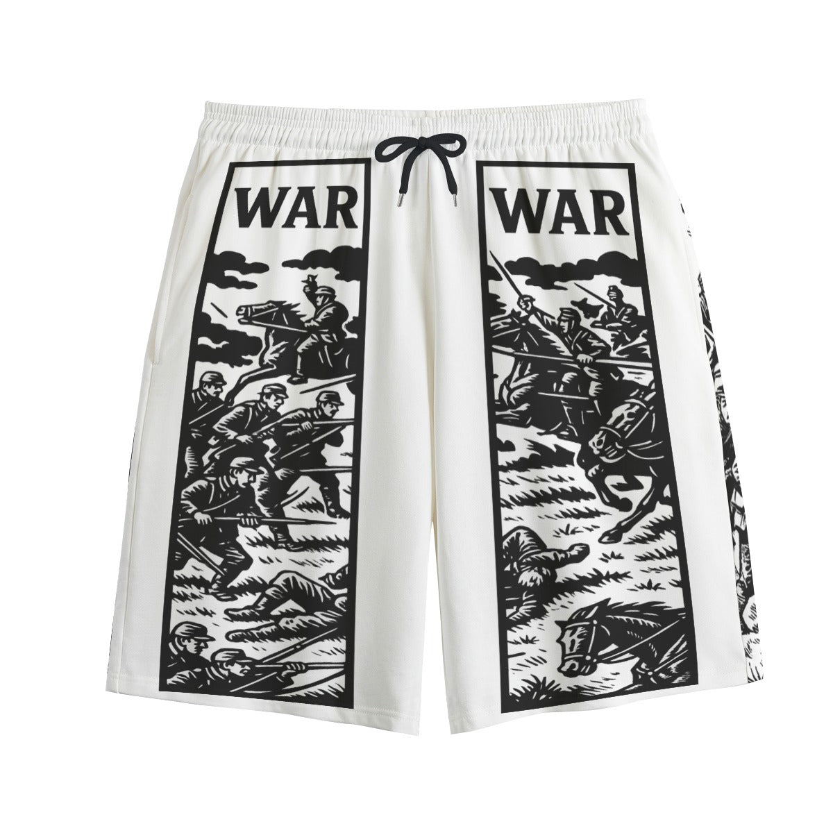 WAR READY Shorts