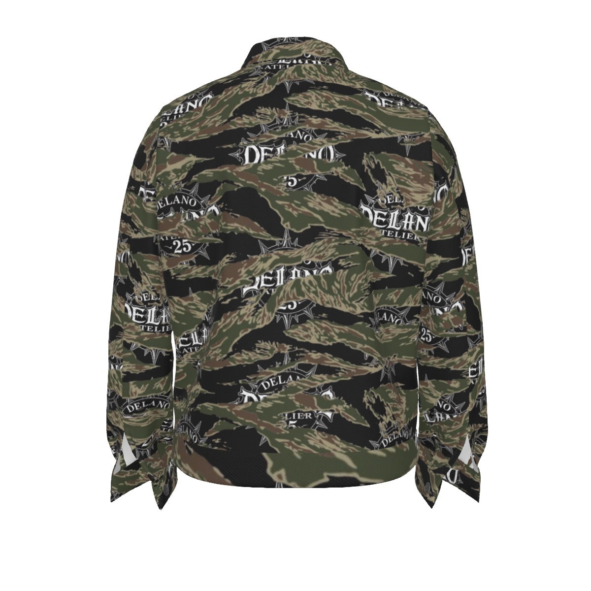 WAR READY Unisex Lapel Jacket | 245GSM Cotton
