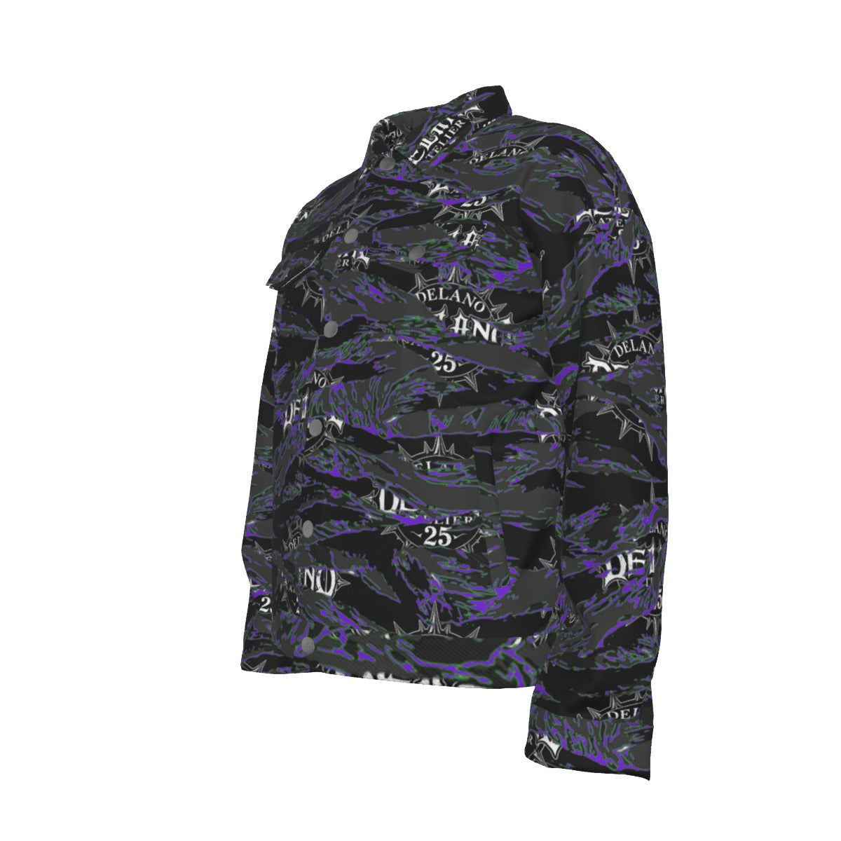 WAR READY Lapel Jacket