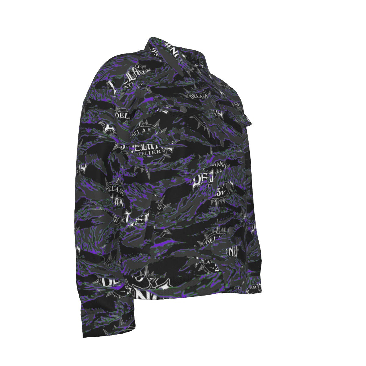 WAR READY Lapel Jacket