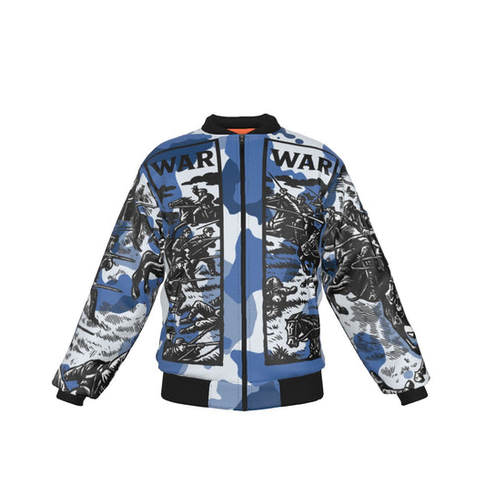 WAR READY Bomber