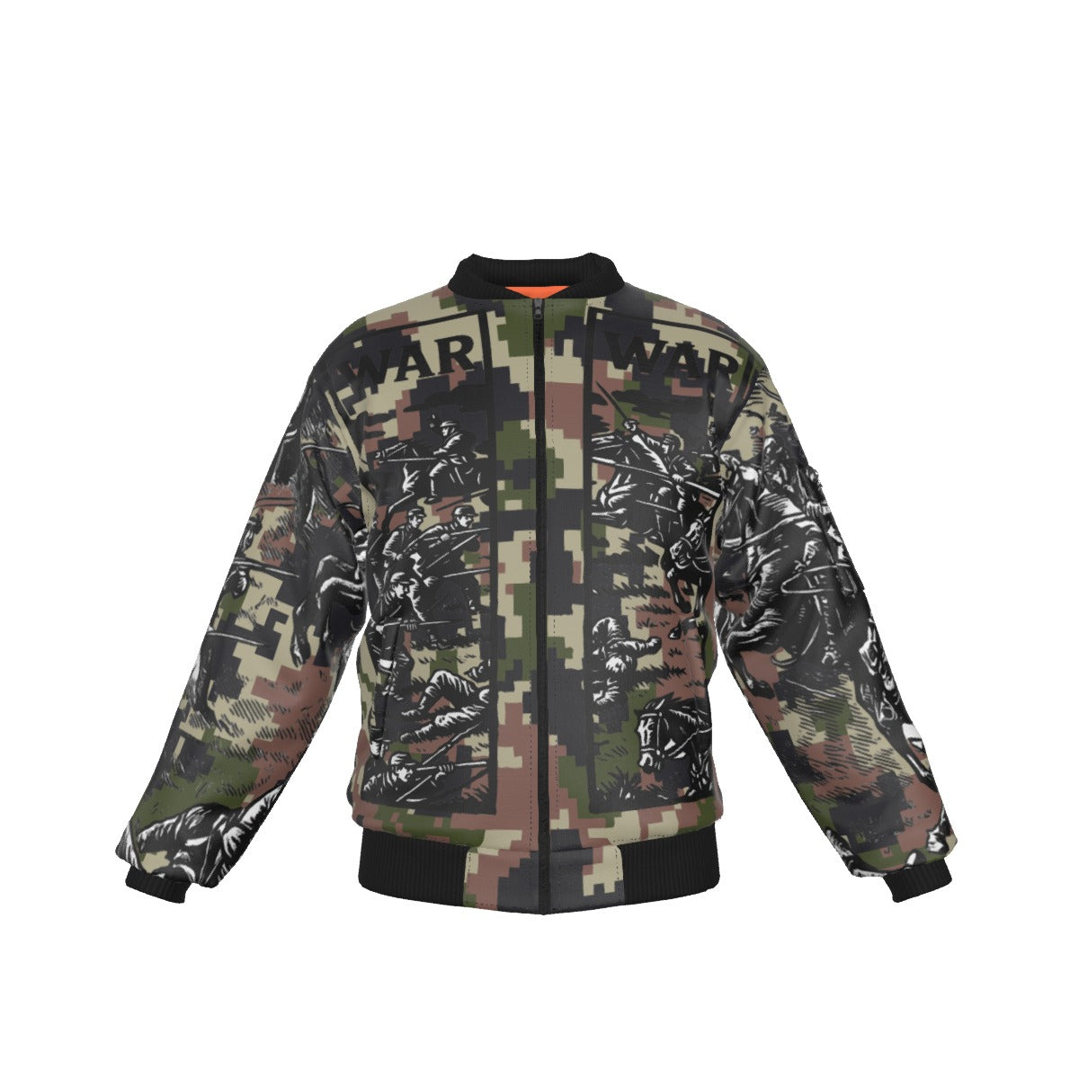 WAR READY Bomber