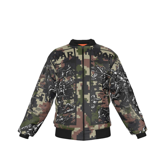 WAR READY Bomber
