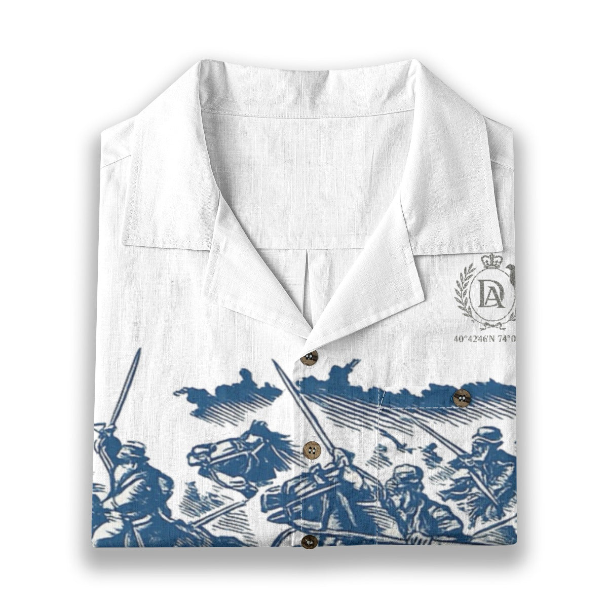 WAR READY Short Sleeve Shirt | 125GSM Cotton