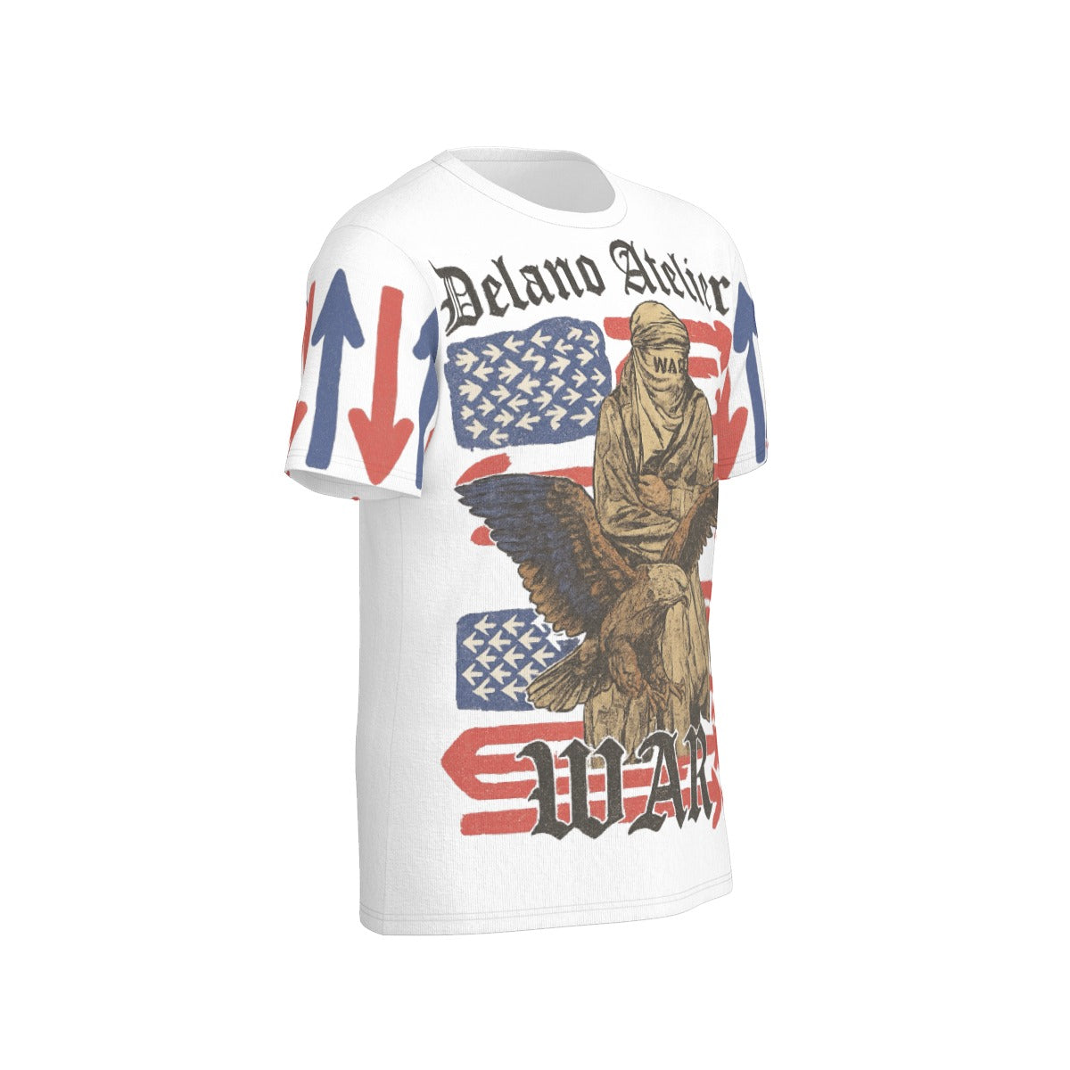 WAR READY T-Shirt | 190GSM Cotton