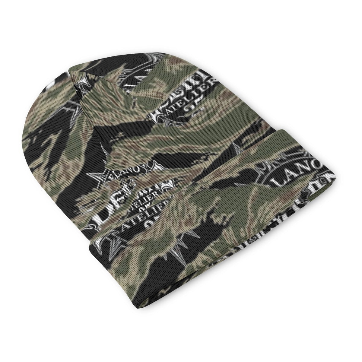 WAR READY Knitted Hat