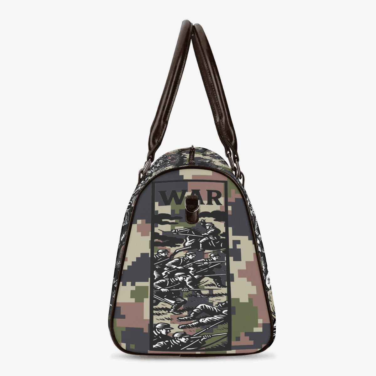 WAR READY Duffle Bag