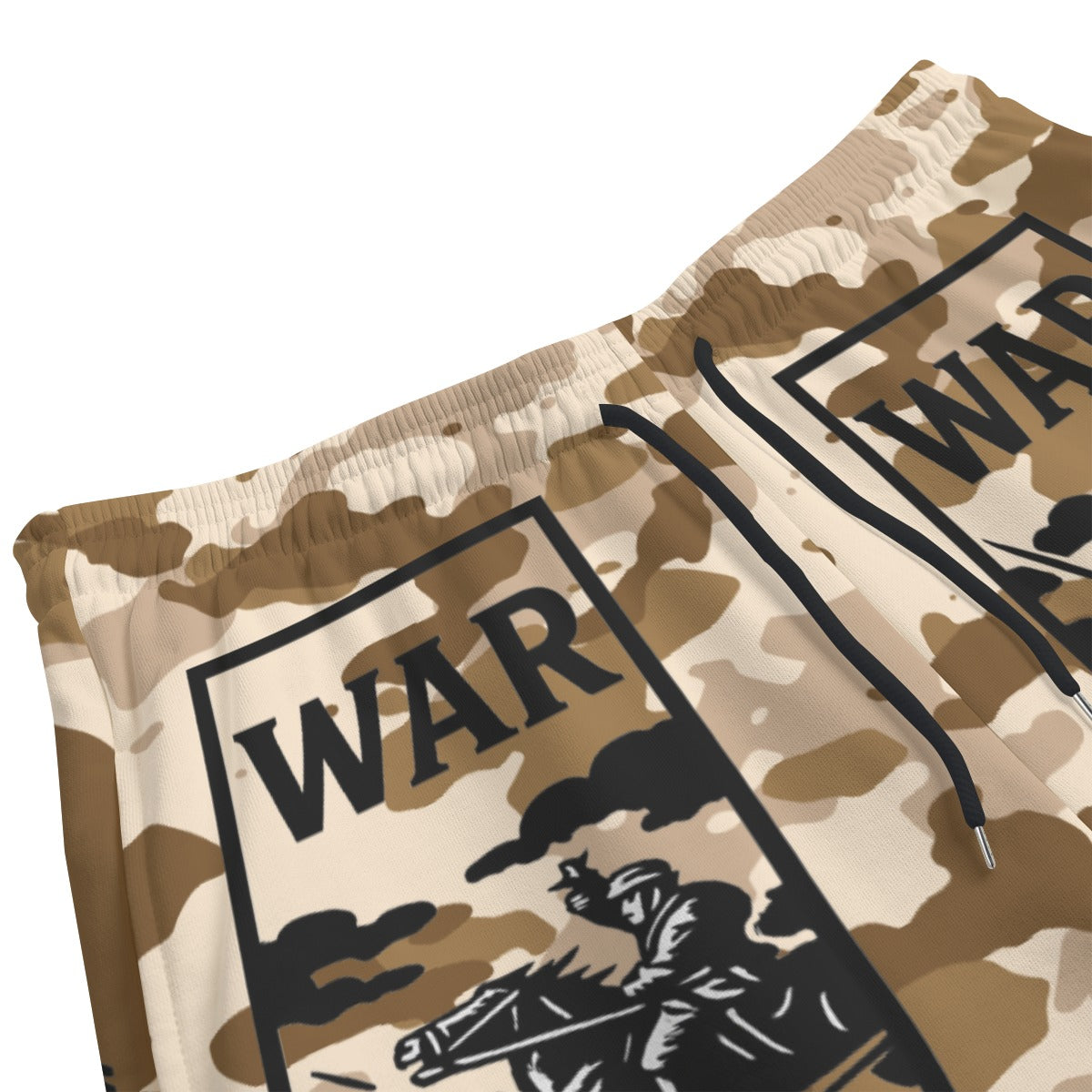 WAR READY Unisex Shorts | 310GSM Cotton