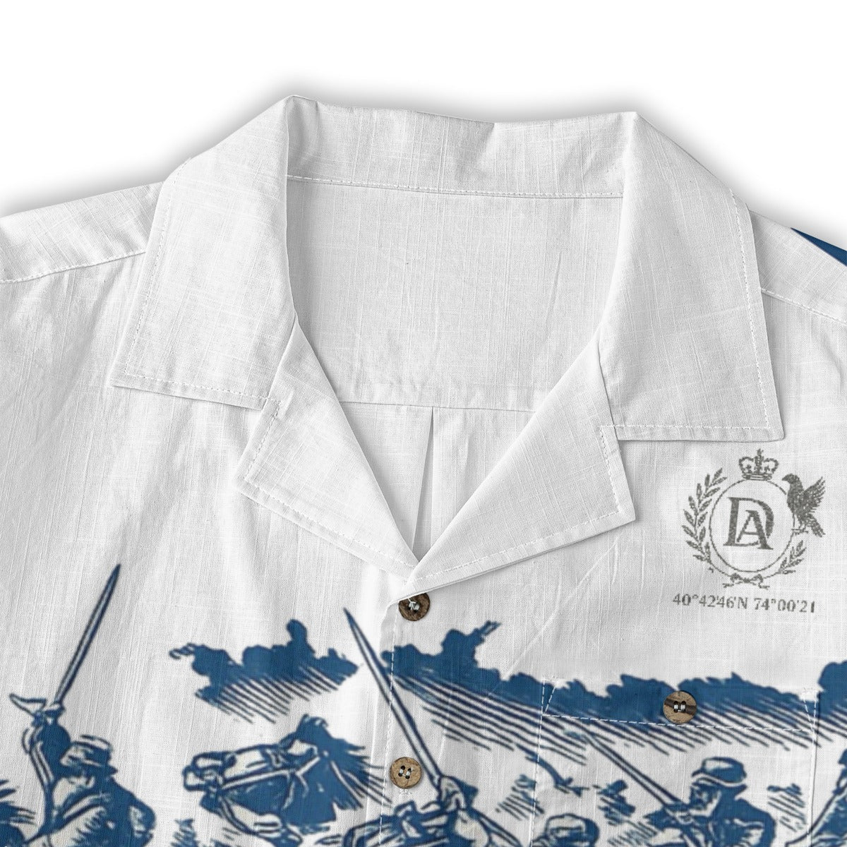 WAR READY Short Sleeve Shirt | 125GSM Cotton