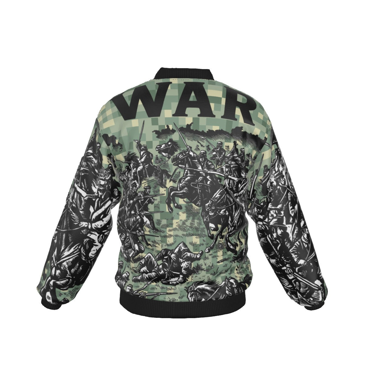 WAR READY Bomber