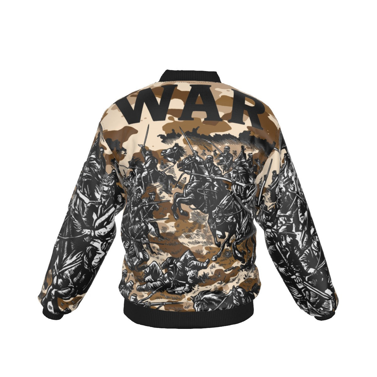 WAR READY Bomber