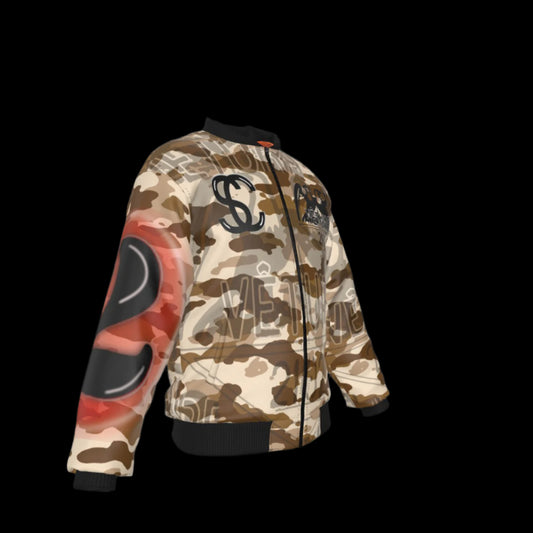 WAR READY Bomber Jacket