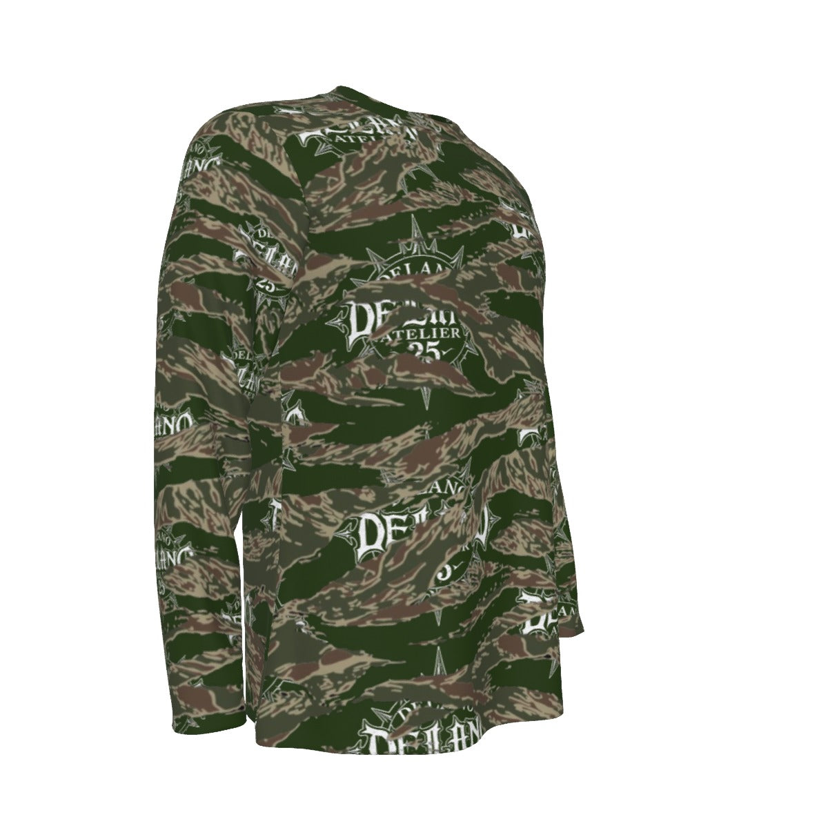 WAR READY Long Sleeve T-Shirt | 190GSM Cotton