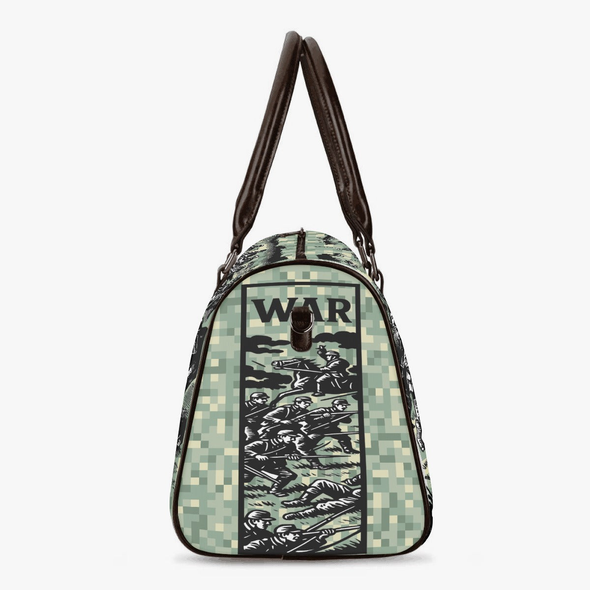 WAR READY Duffle Bag
