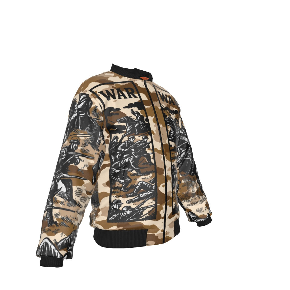 WAR READY Bomber
