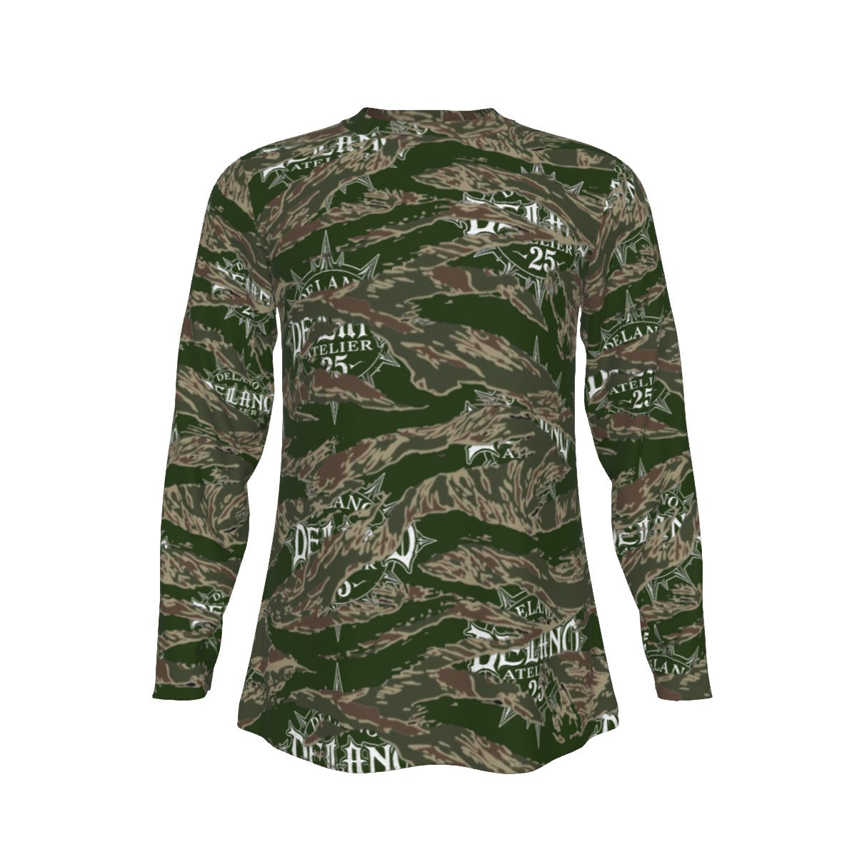 WAR READY Long Sleeve T-Shirt | 190GSM Cotton