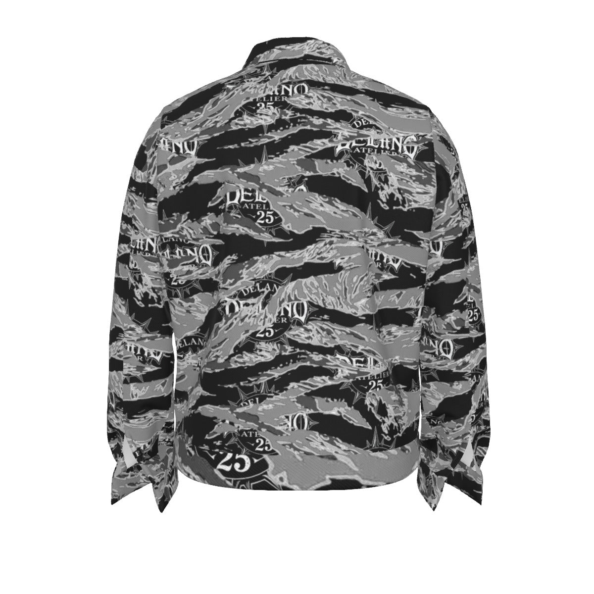 WAR READY Unisex Lapel Jacket | 245GSM Cotton