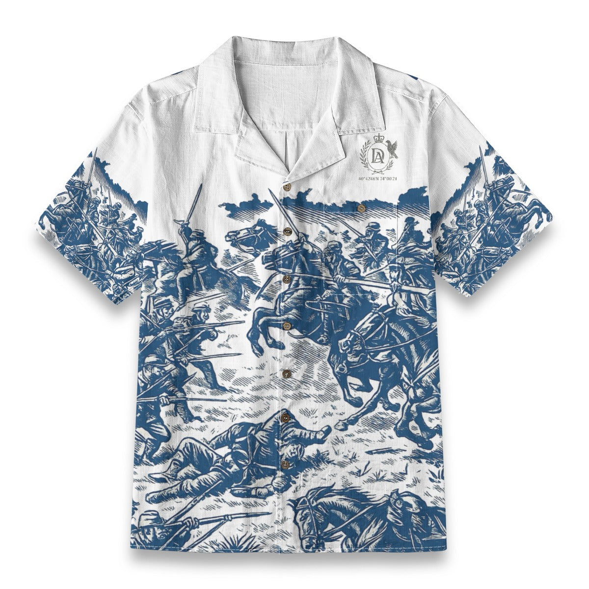 WAR READY Short Sleeve Shirt | 125GSM Cotton