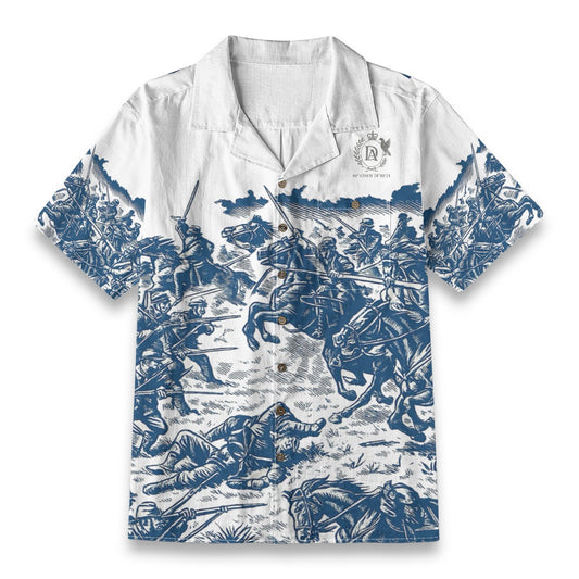 WAR READY Short Sleeve Shirt | 125GSM Cotton
