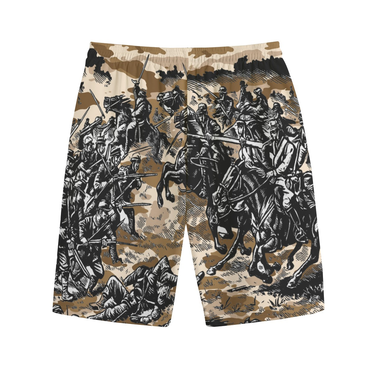 WAR READY Unisex Shorts | 310GSM Cotton
