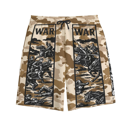 WAR READY Unisex Shorts | 310GSM Cotton