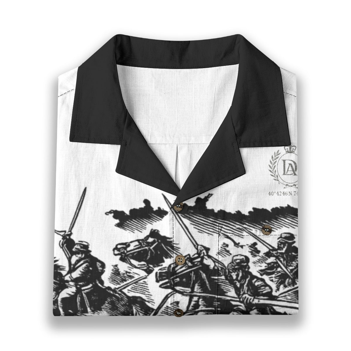 WAR READY Short Sleeve Shirt | 125GSM Cotton