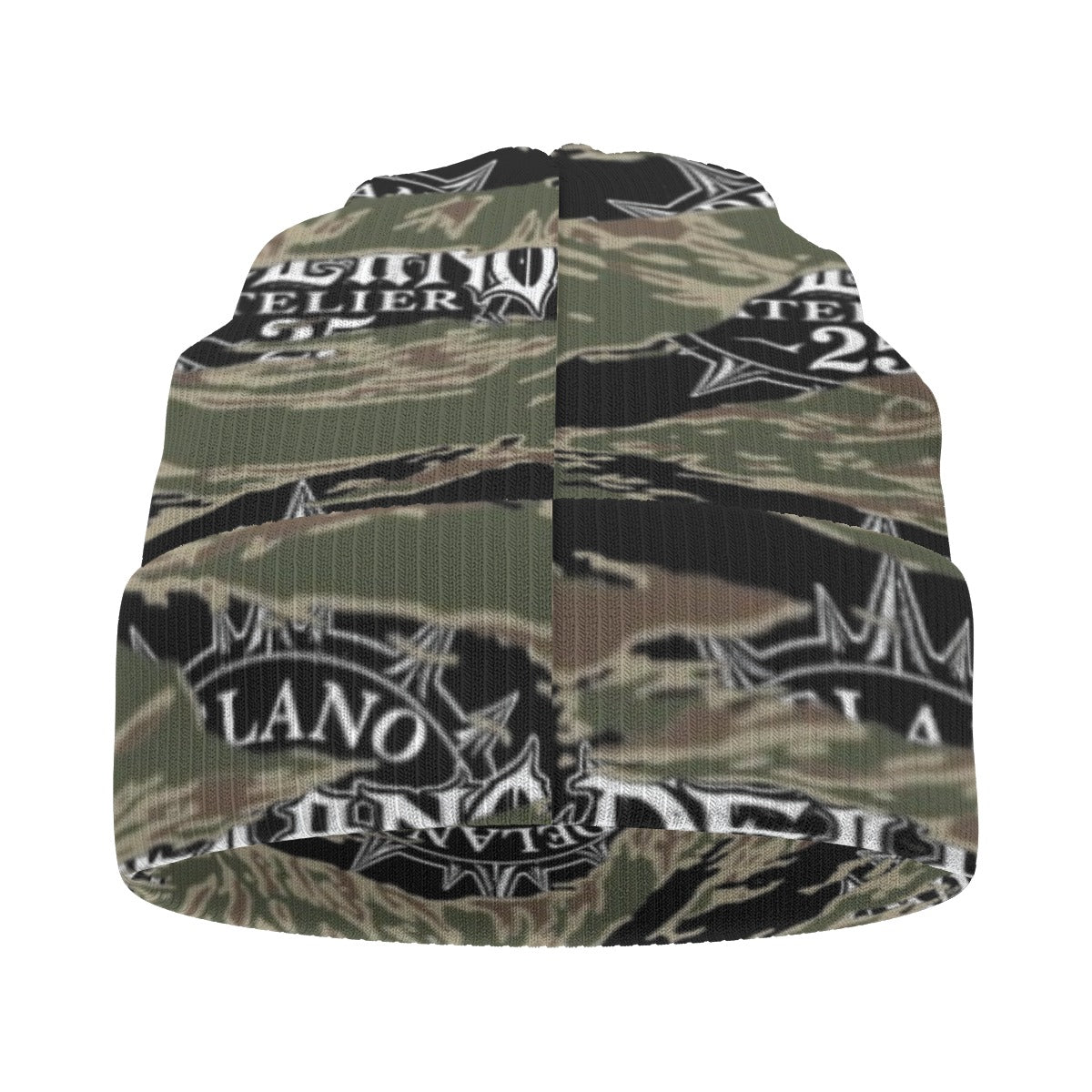 WAR READY Knitted Hat