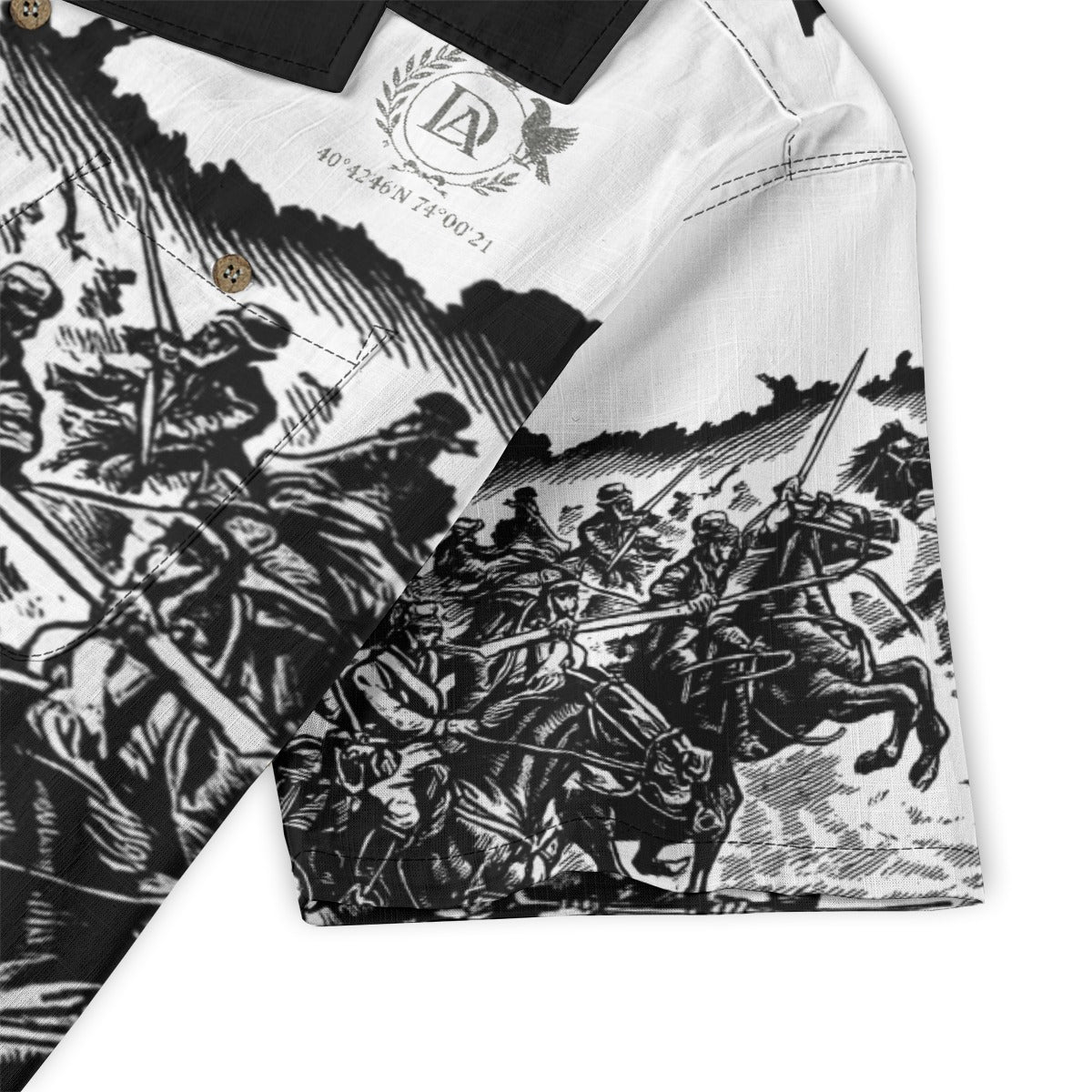 WAR READY Short Sleeve Shirt | 125GSM Cotton