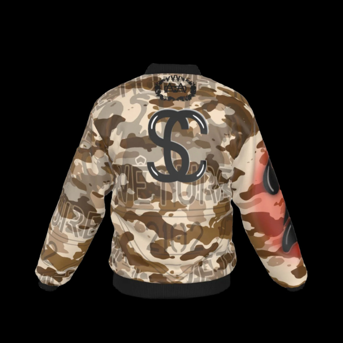 WAR READY Bomber Jacket
