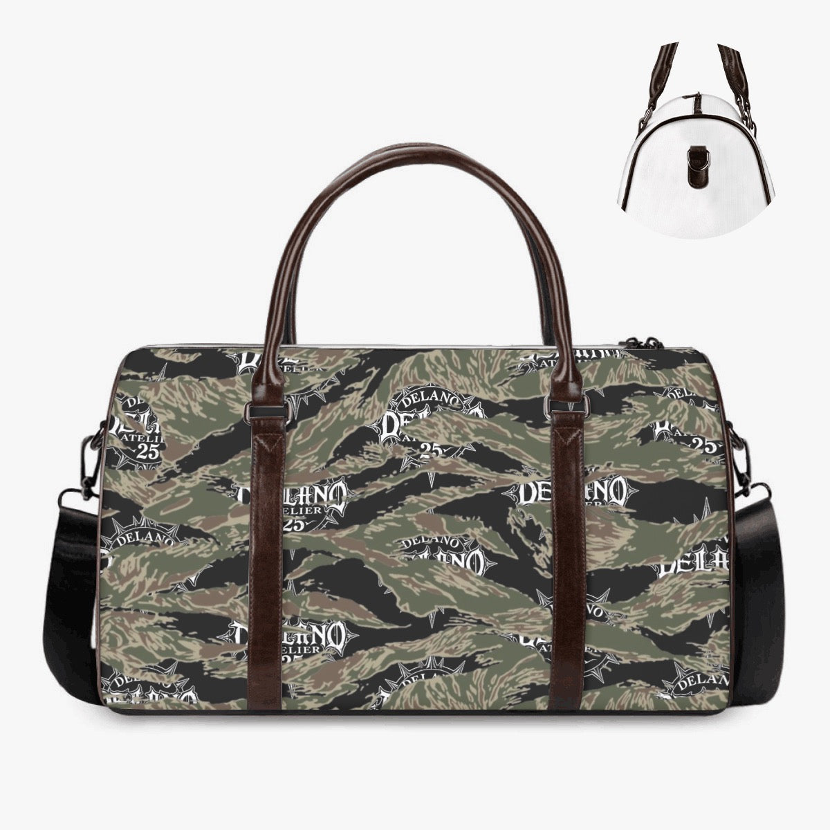 WAR READY Duffle Bag