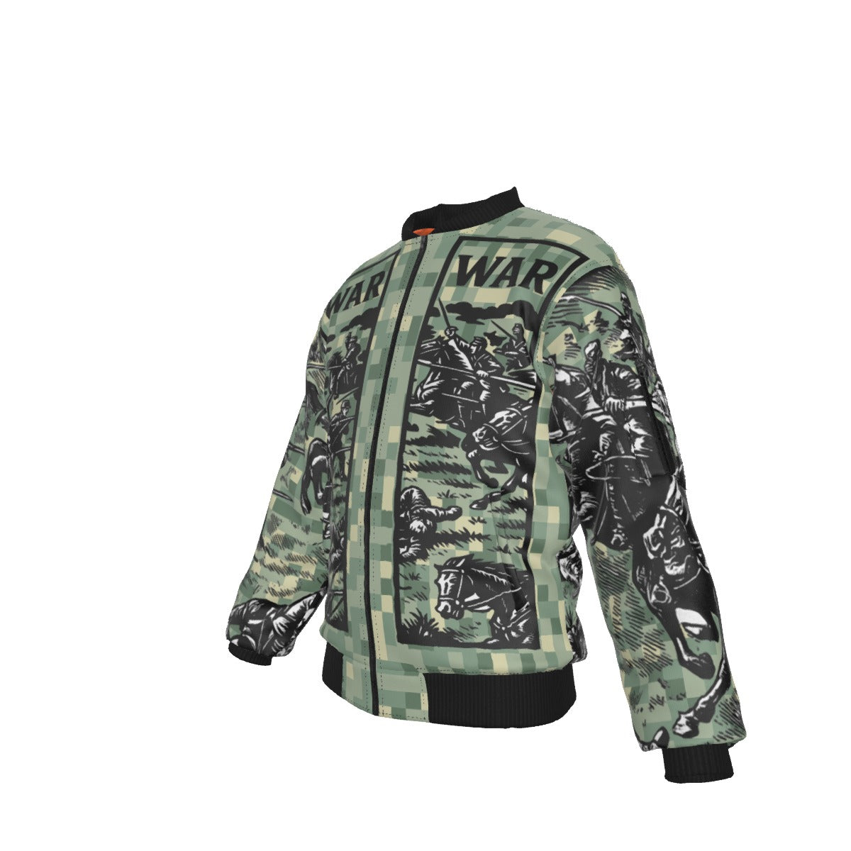 WAR READY Bomber