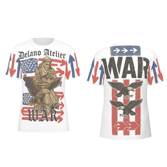 WAR READY T-Shirt | 190GSM Cotton