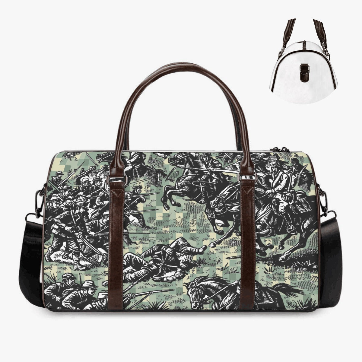 WAR READY Duffle Bag