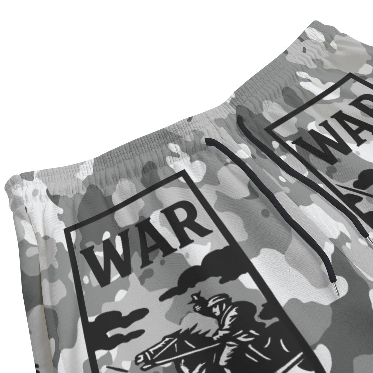 WAR READY Unisex Shorts | 310GSM Cotton