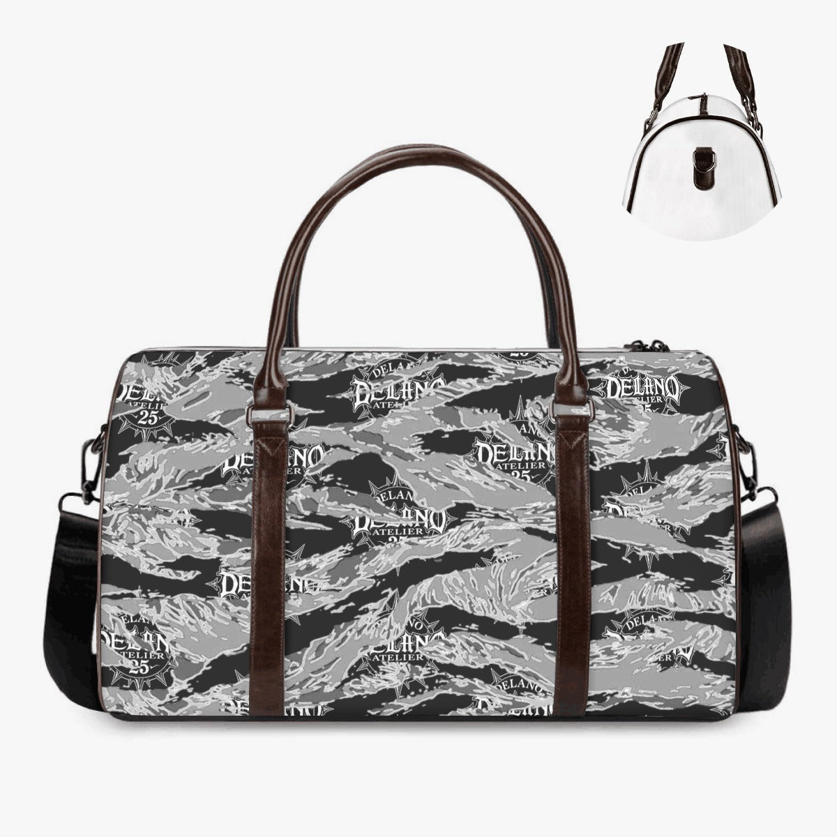 WAR READY Duffle Bag