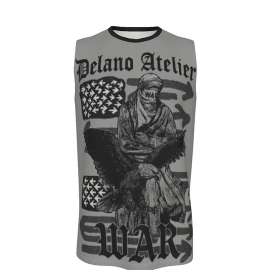 WAR READY Sleeve-less Shirt