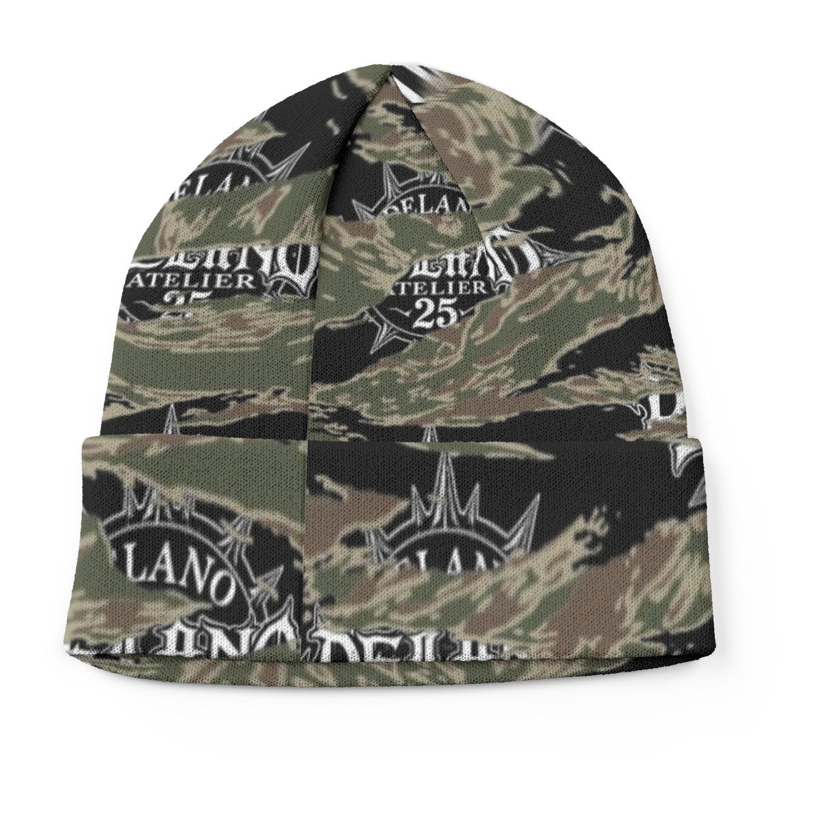 WAR READY Knitted Hat