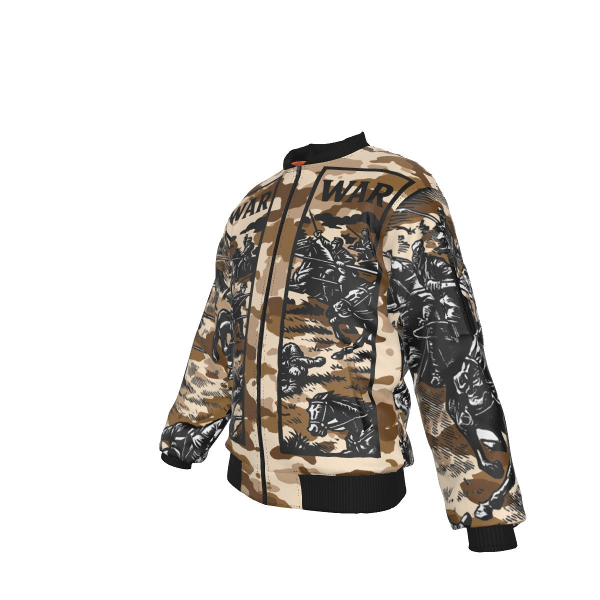 WAR READY Bomber