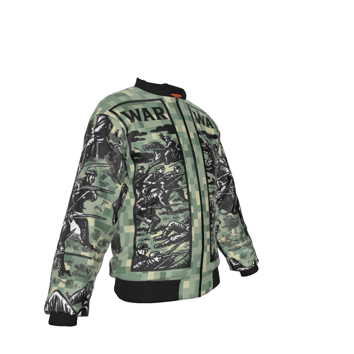 WAR READY Bomber