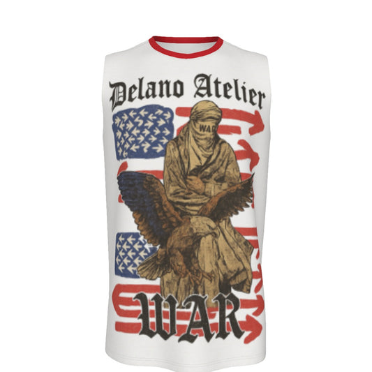 WAR READY Sleeve-less Shirt