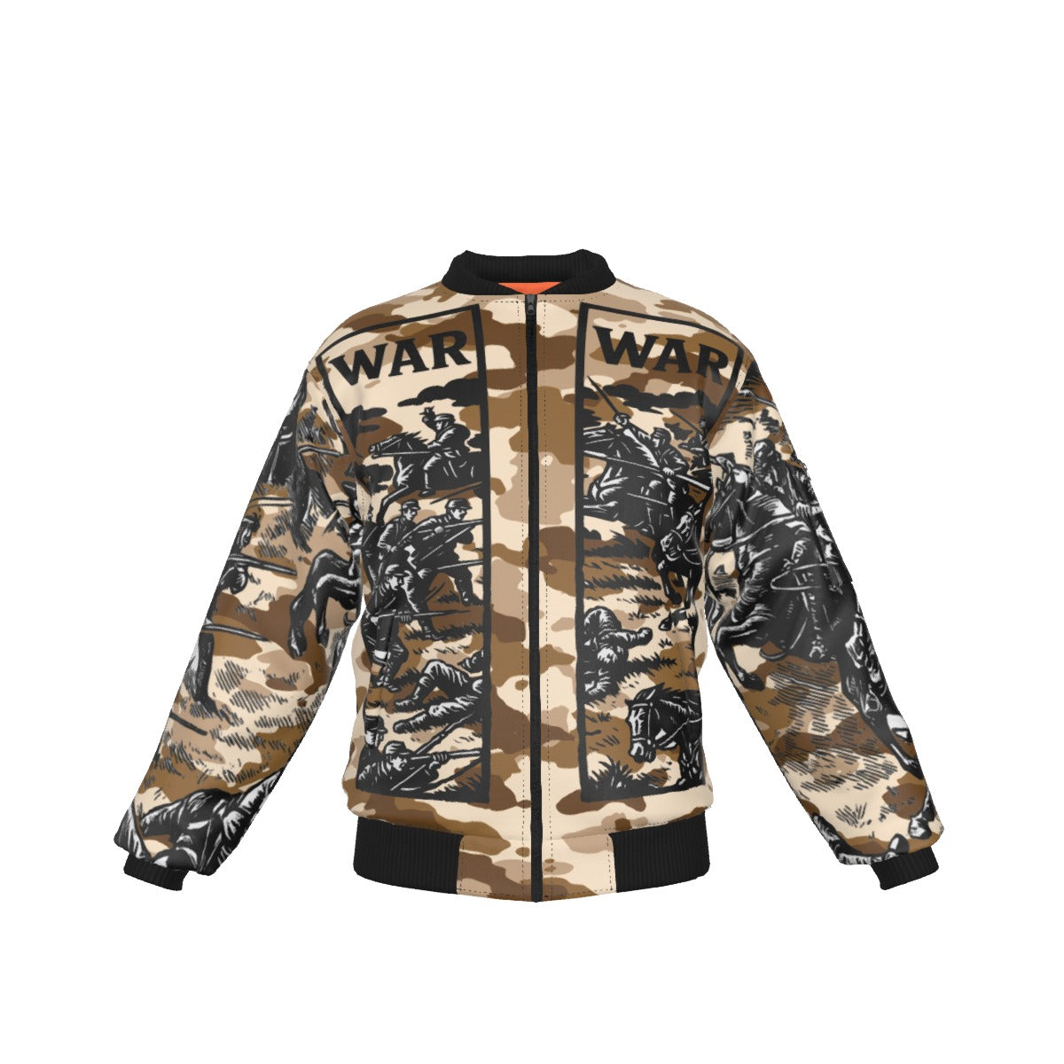 WAR READY Bomber