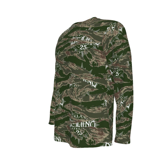 WAR READY Long Sleeve T-Shirt | 190GSM Cotton