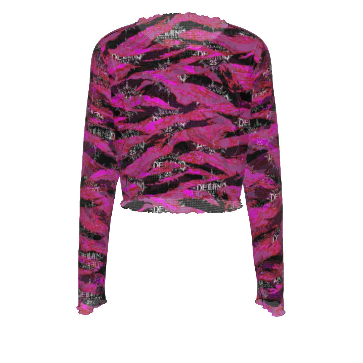WAR READY Women's Mesh Long Sleeves T-shirt