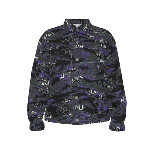 WAR READY Lapel Jacket