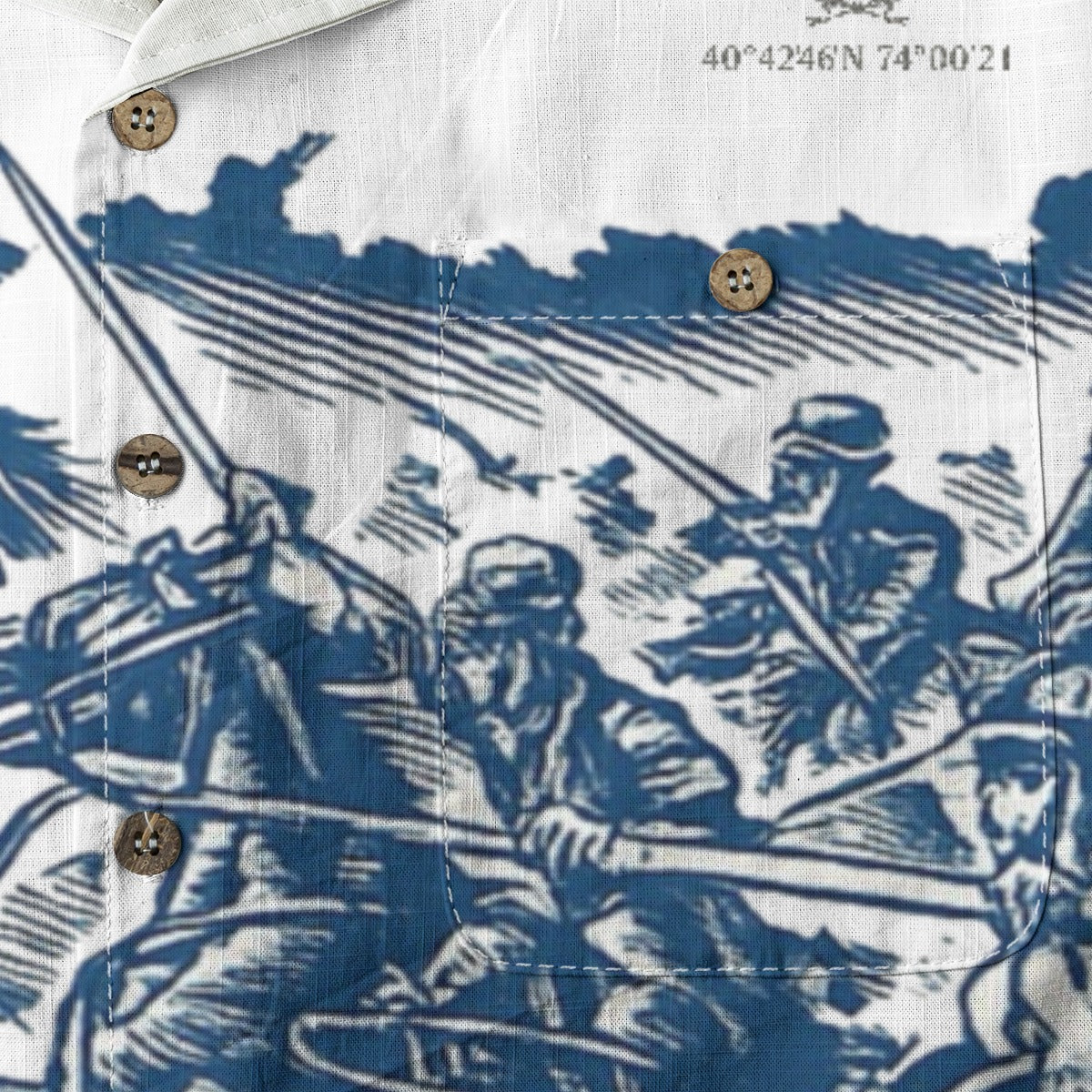 WAR READY Short Sleeve Shirt | 125GSM Cotton