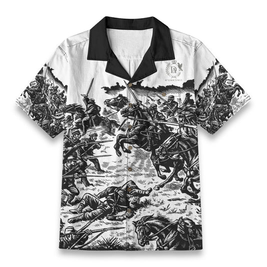 WAR READY Short Sleeve Shirt | 125GSM Cotton