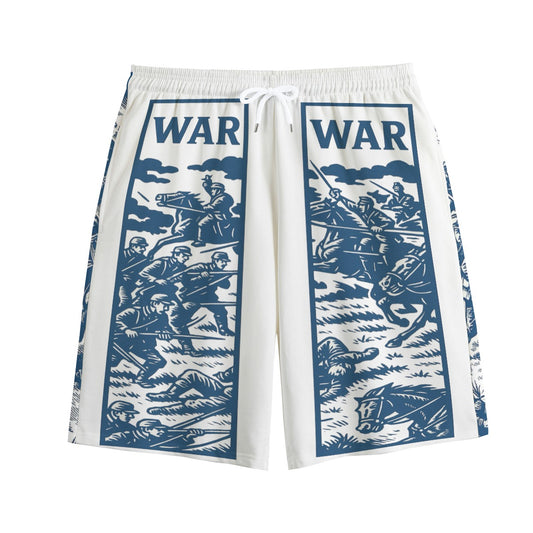 WAR READY Unisex Shorts | 310GSM Cotton
