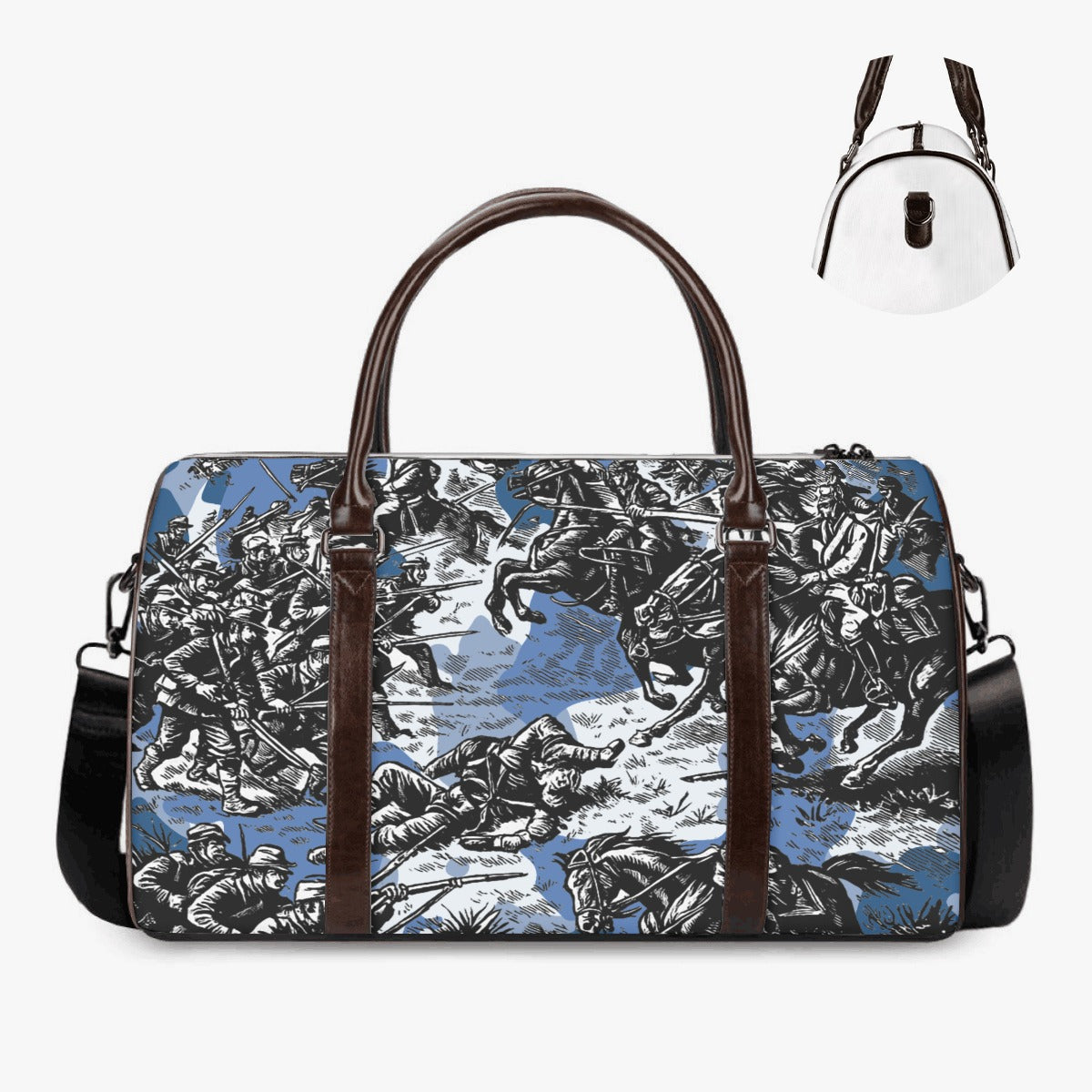 WAR READY Duffle Bag